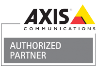 Axis Communications authorised partner