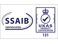 SSAIB accredited