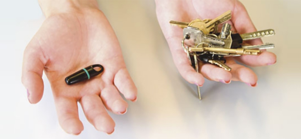 access-control-hand-fob-keys