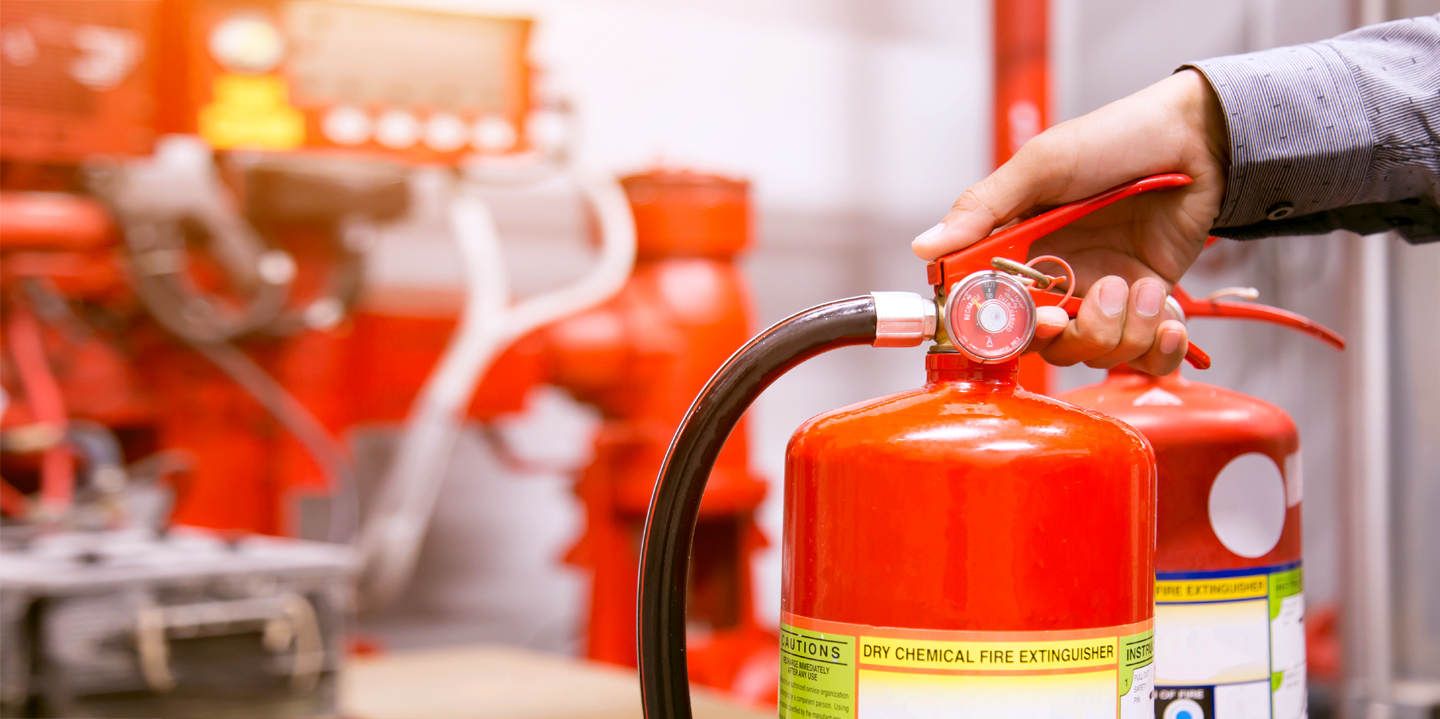 How to choose the correct fire extinguisher Artisan Fire Security